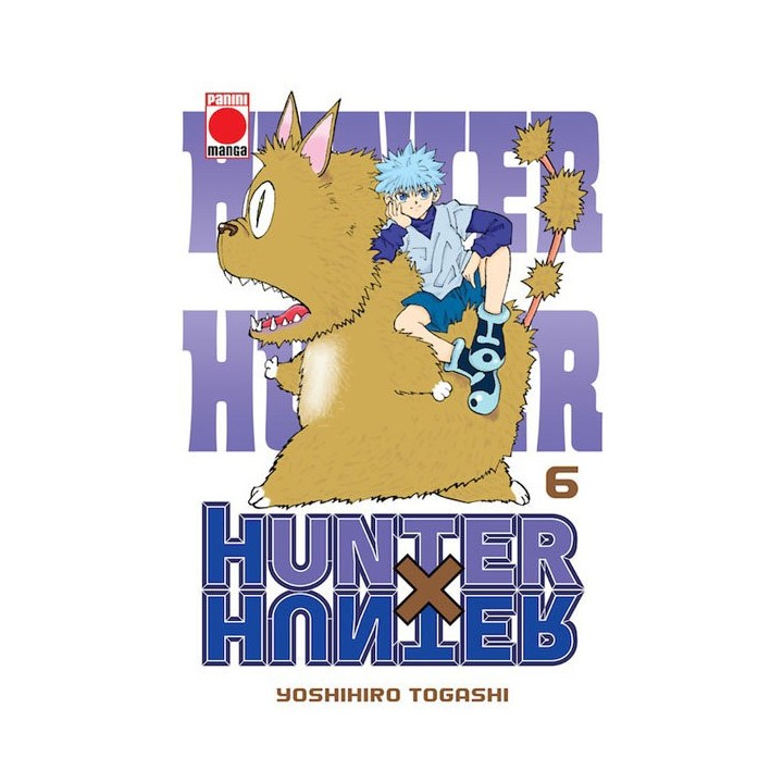HUNTER X HUNTER 6