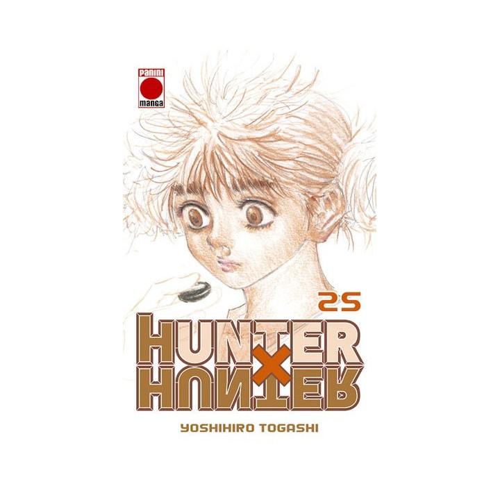 HUNTER X HUNTER 25