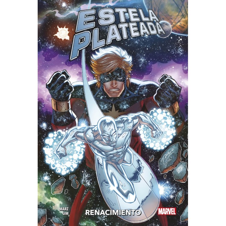 ESTELA PLATEADA RENACIMIENTO