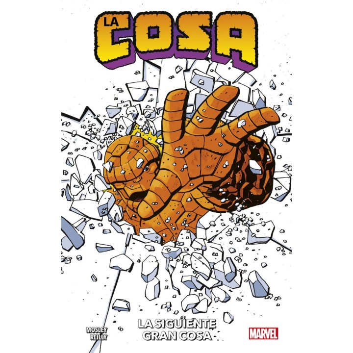 LA COSA LA SIGUIENTE GRAN COSA