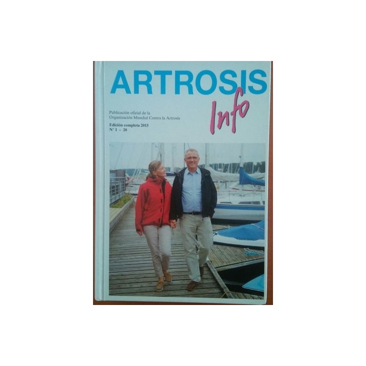 Artrosis Info. Edicion completa 2015. Nº 1  20