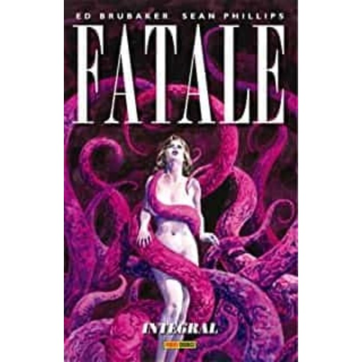 FATALE INTEGRAL 2