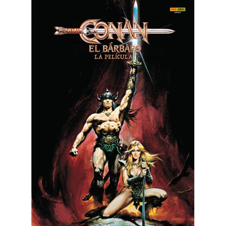 CONAN EL BARBARO LA PELICULA