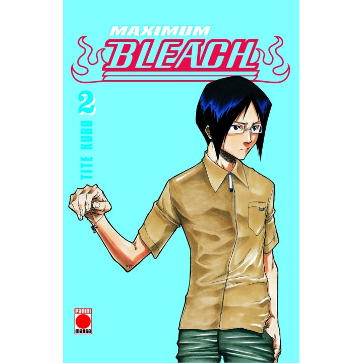 BLEACH MAXIMUM 2