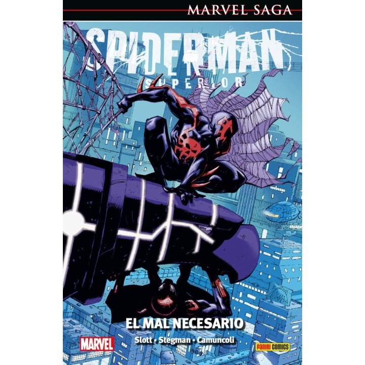 ASOM SPIDERMAN 42 MS EL MAL NECESARIO