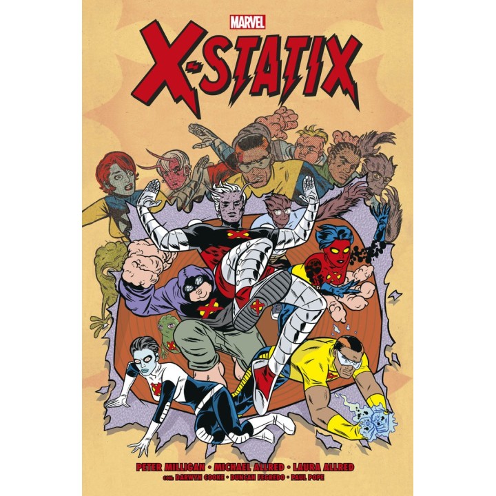 X STATIX 1