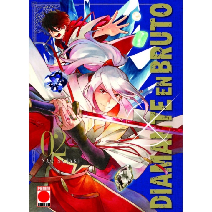 DIAMANTE EN BRUTO 2
