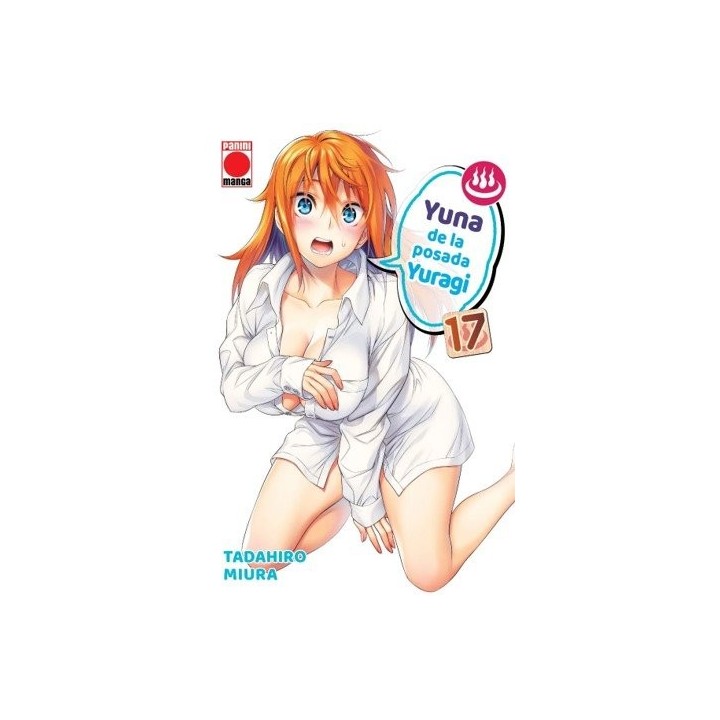 YUNA DE LA POSADA YURAGI 17