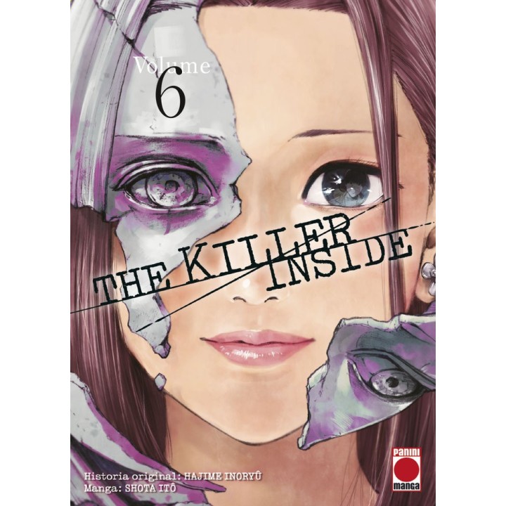 THE KILLER INSIDE 6