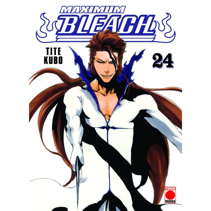 MAXIMUM BLEACH 24