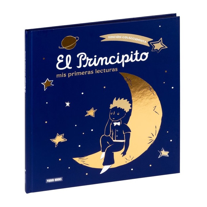 EL PRINCIPITO MIS PRIMERAS LECTURAS