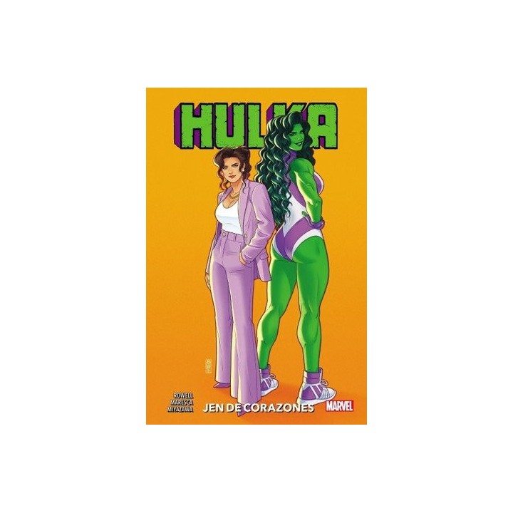HULKA 2 JEN DE CORAZONES
