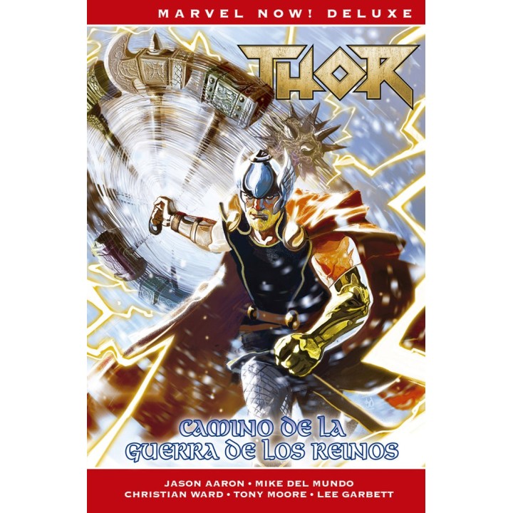 THOR DE JASON AARON 7 CAMINO DE GUERRA DE LOS REINOS