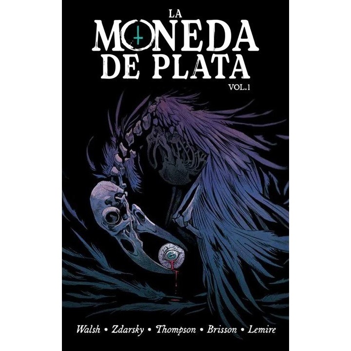 LA MONEDA DE PLATA 1