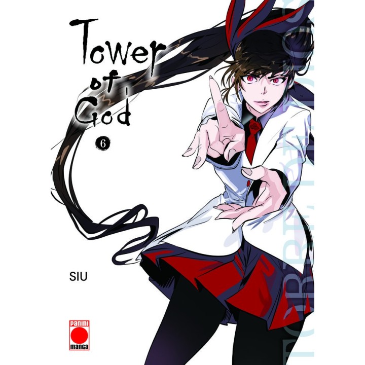 TOWER OF GOD 6