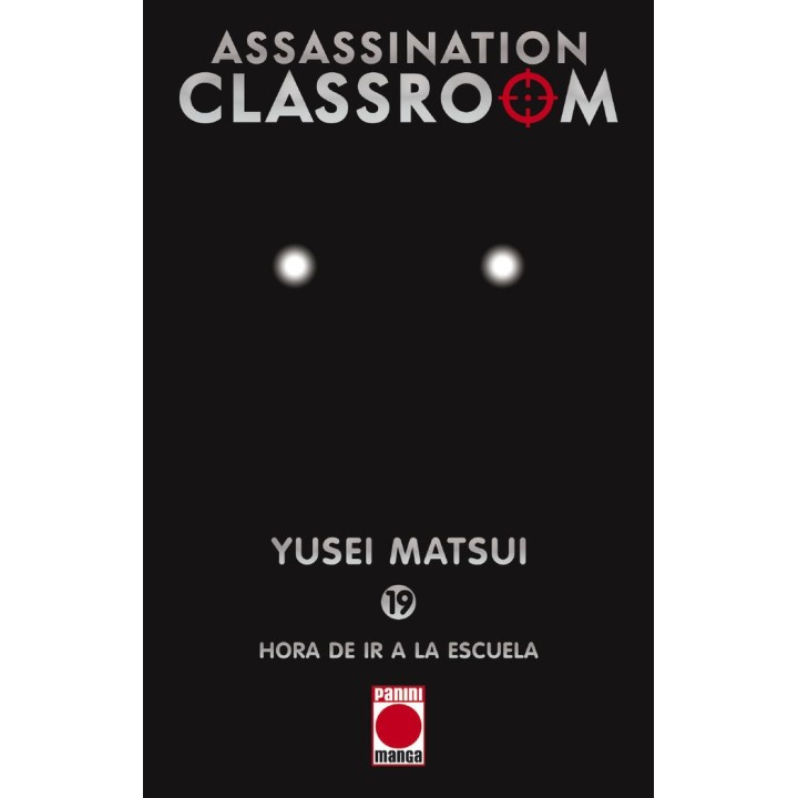 ASSASSINATION CLASSROOM 19 HORA DE IR A LA ESCUELA