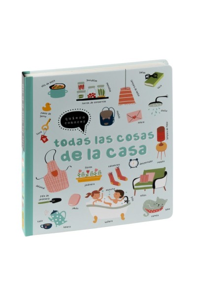TODAS LAS COSAS DE LA CASA