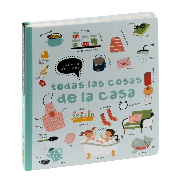 TODAS LAS COSAS DE LA CASA