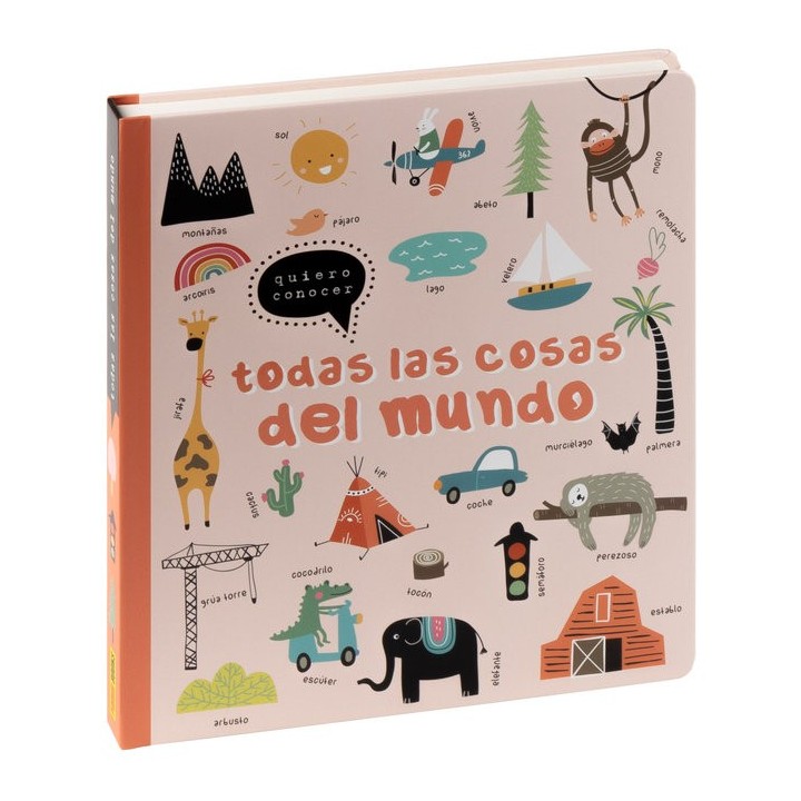 TODAS LAS COSAS DEL MUNDO