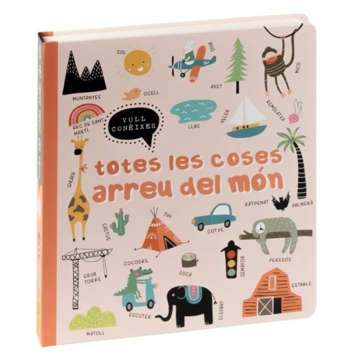 TOTES LES COSES ARREU DEL MON