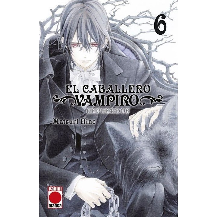 EL CABALLERO VAMPIRO RECUERDOS 6