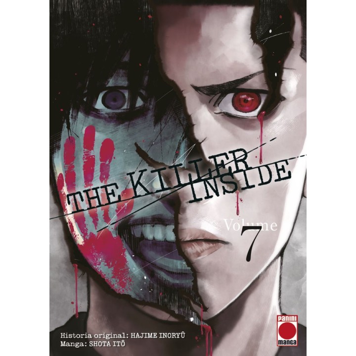 THE KILLER INSIDE 7