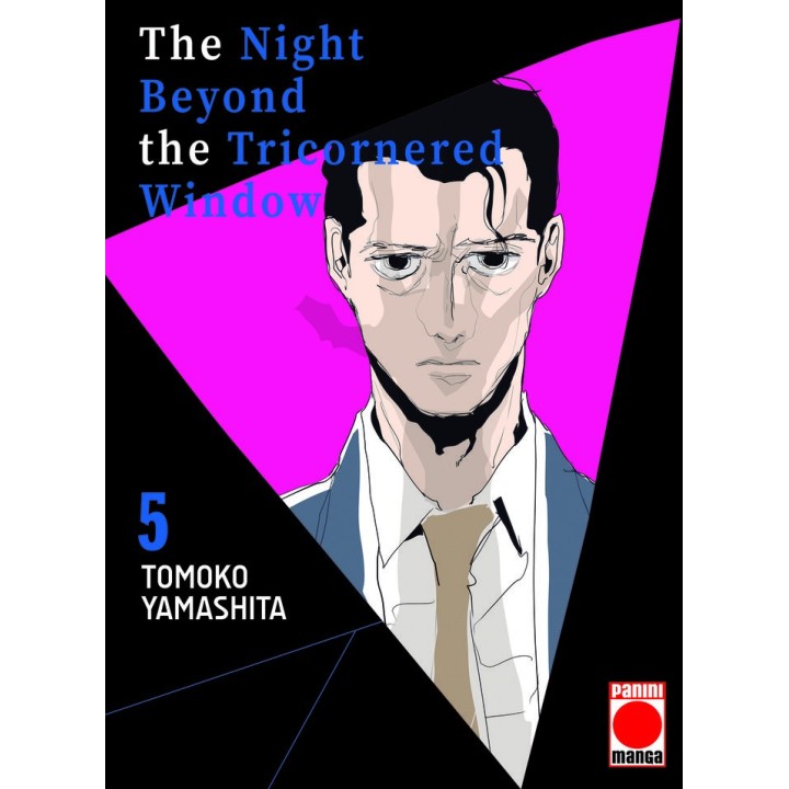 THE NIGHT BEYOND THE TRICORNERED WINDOW 5