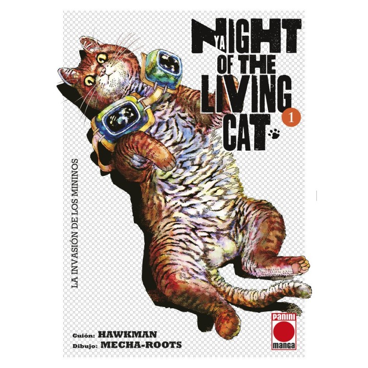 NYAIGHT OF THE LIVING CAT 1 LA INVASION DE LOS MININOS