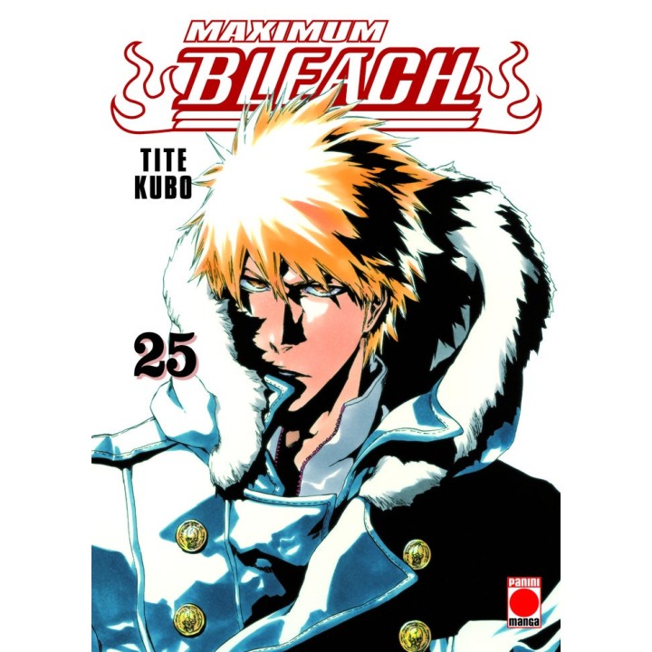 MAXIMUM BLEACH 25