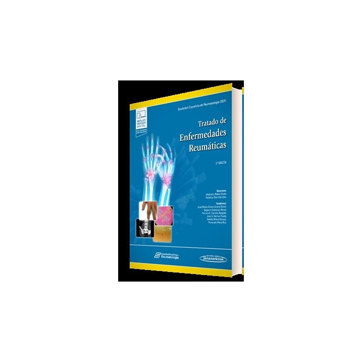 TRATADO DE ENFERMEDADES REUMATICAS 2ª ED +E-BOOK