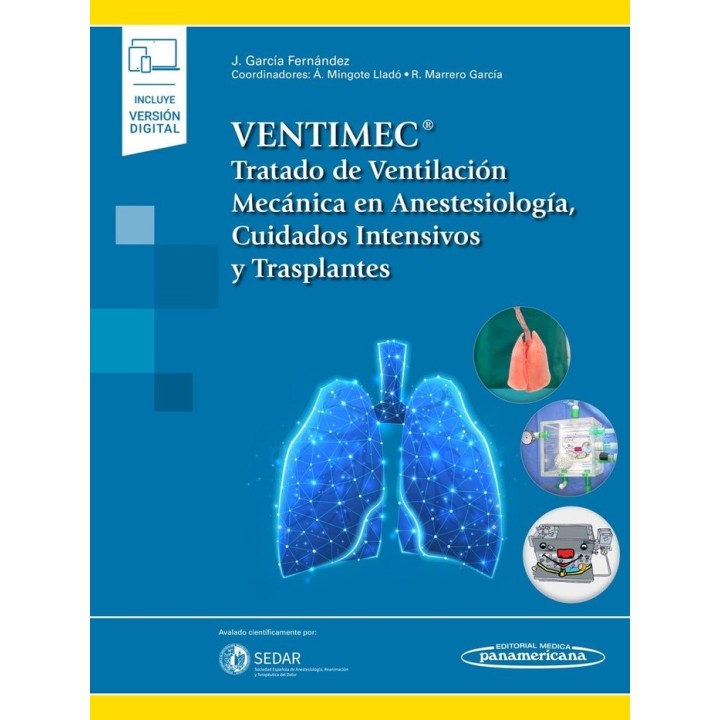 VENTIMEC TRATADO DE VENTILACION MECANICA EN ANESTESIOLOGIA,