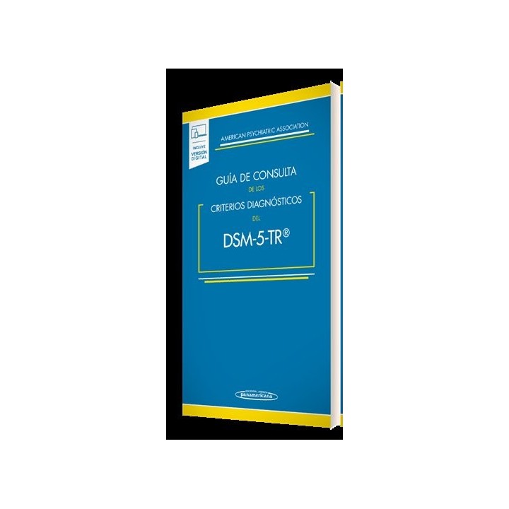 GUIA DE CONSULTA DE LOS CRITERIOS DIAGNOSTICOS DEL DSM-5- TR
