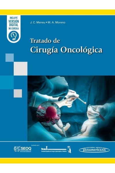 TRATADO DE CIRUGIA ONCOLOGICA