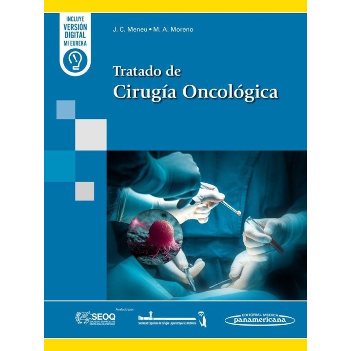 TRATADO DE CIRUGIA ONCOLOGICA
