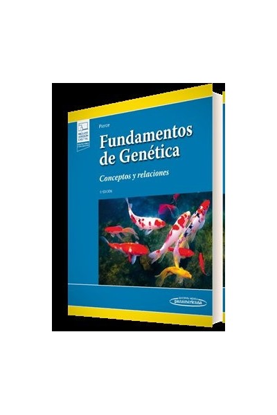 FUNDAMENTOS DE GENETICA Y E BOOK
