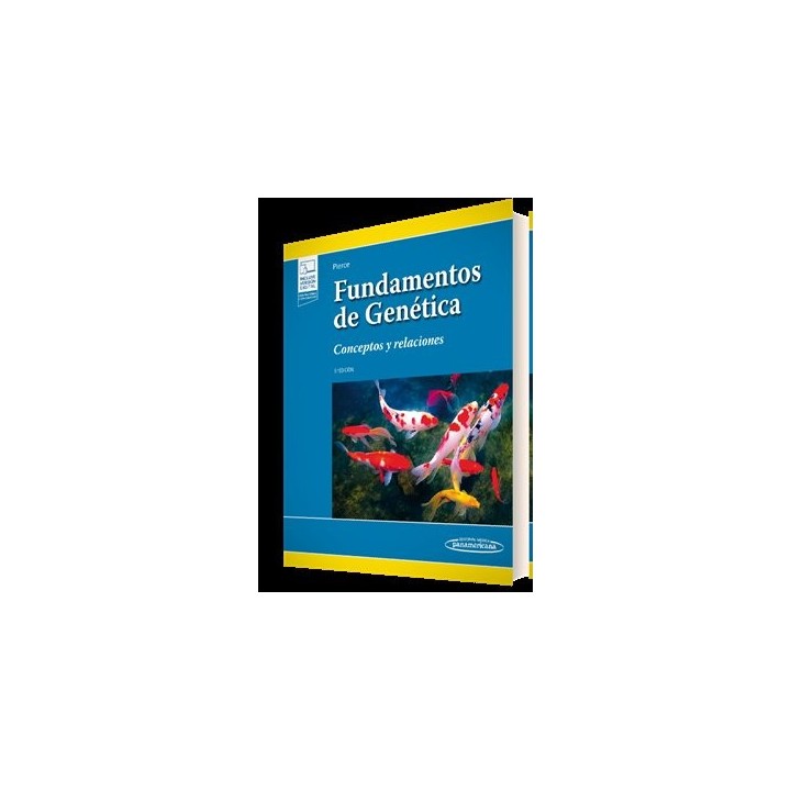FUNDAMENTOS DE GENETICA Y E BOOK