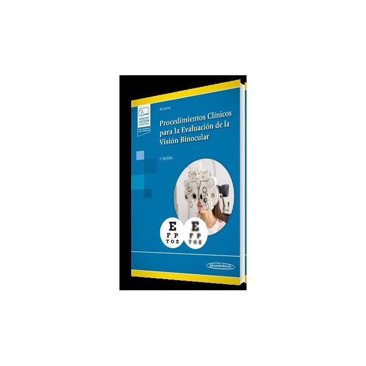 PROCEDIMIENTOS CLINICOS PARA LA EVALUACION DE LA VISION BIN