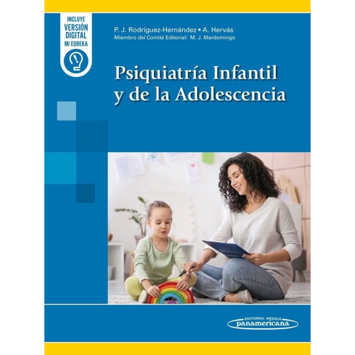 PSIQUIATRIA INFANTIL Y DE LA ADOLESCENCIA
