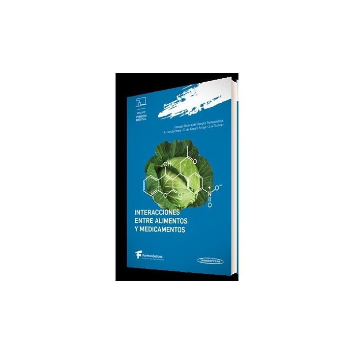INTERACCIONES ENTRE ALIMENTOS Y MEDICAMENTOS