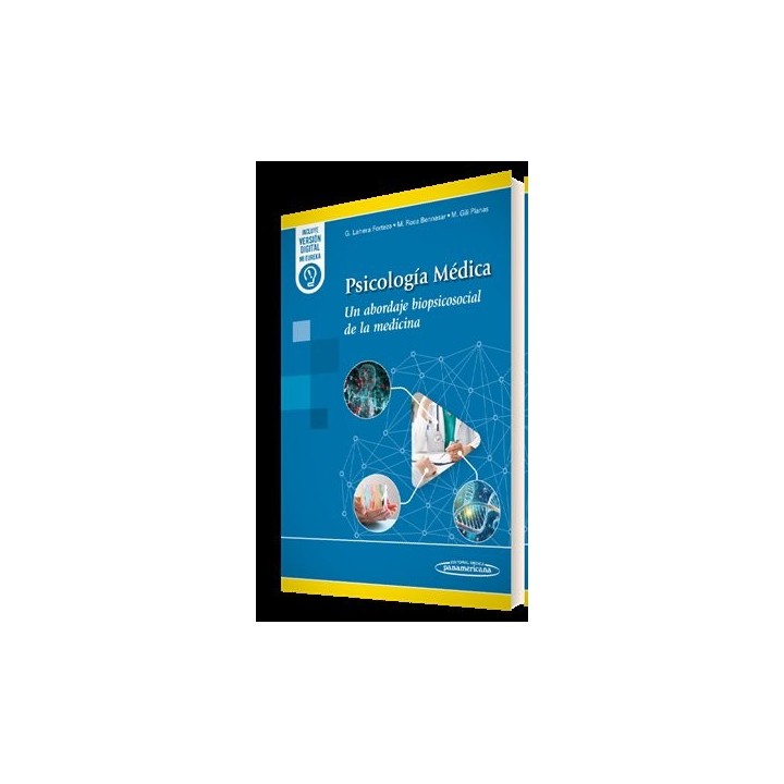 PSICOLOGIA MEDICA+E