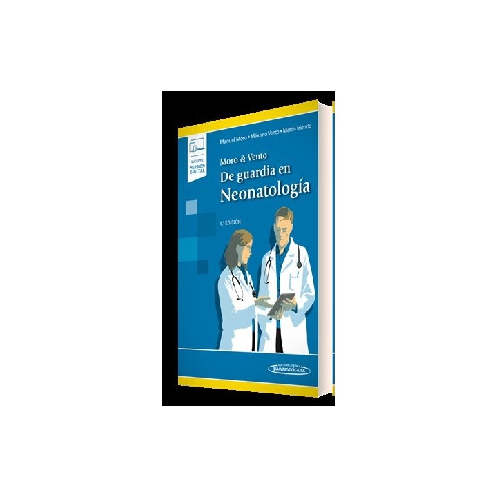 MORO DE GUARDIA EN NEONATOLOGIA 4 ED