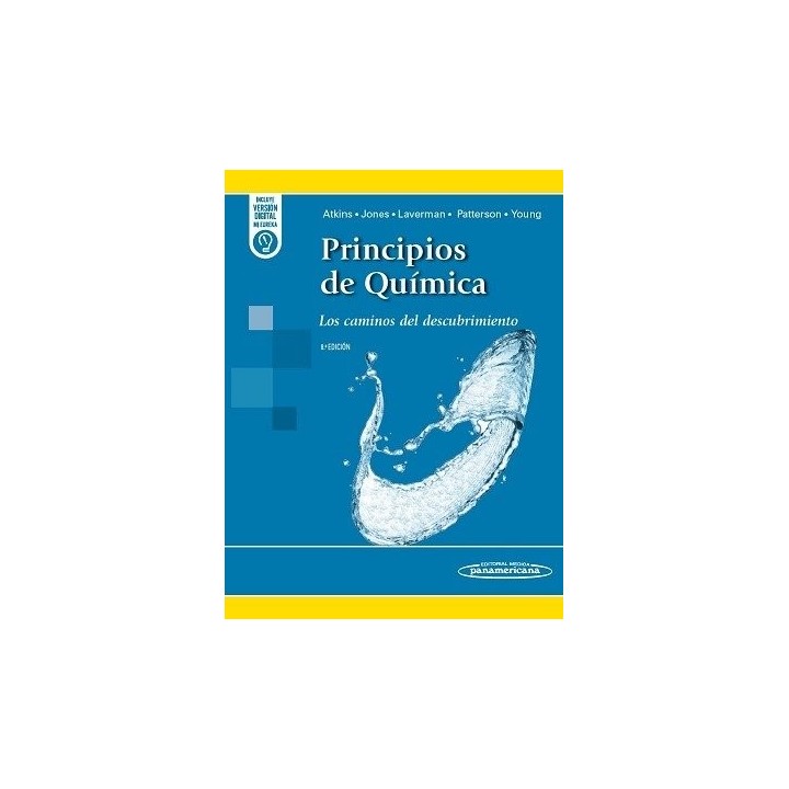 PRINCIPIOS DE QUIMICA 8ª ED 2025