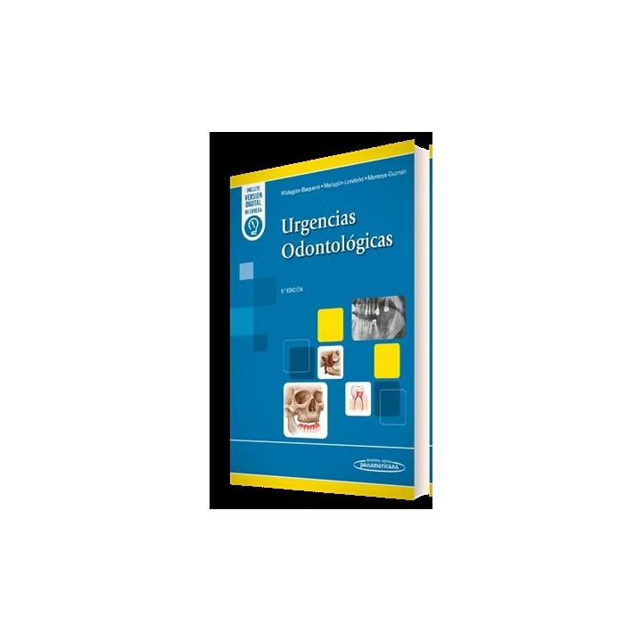 URGENCIAS ODONTOLOGICAS 5ª EDICION