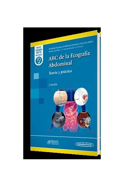 ABC DE LA ECOGRAFIA ABDOMINAL
