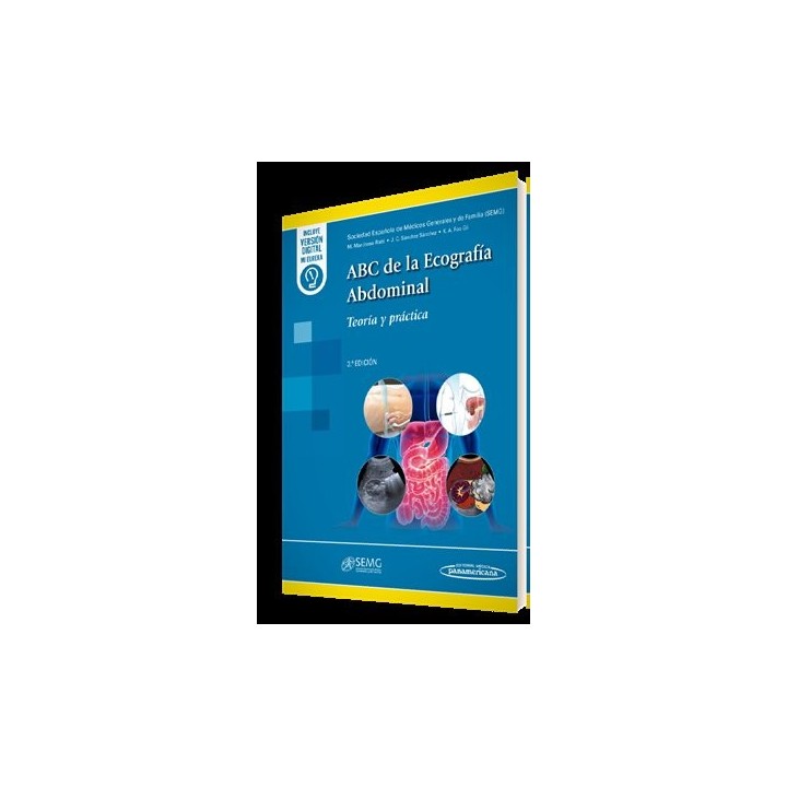 ABC DE LA ECOGRAFIA ABDOMINAL