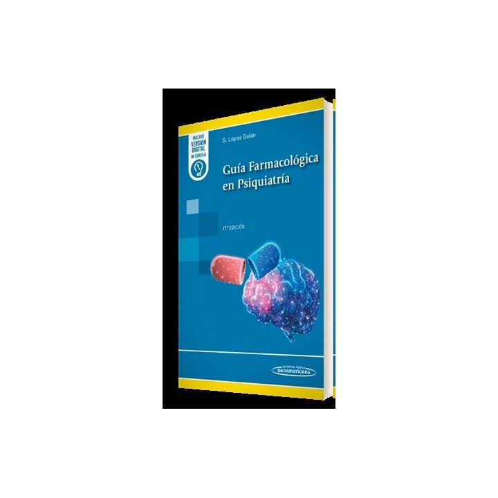 GUIA FARMACOLOGICA EN PSIQUIATRIA 17ª ED