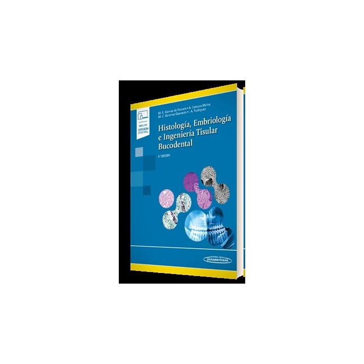 HISTOLOGIA EMBRIOLOGIA E INGENIERIA TISULAR BUCODENTAL