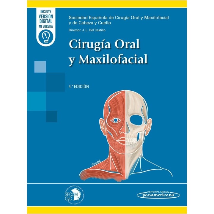 CIRUGIA ORAL Y MAXILOFACIAL 4º EDICION