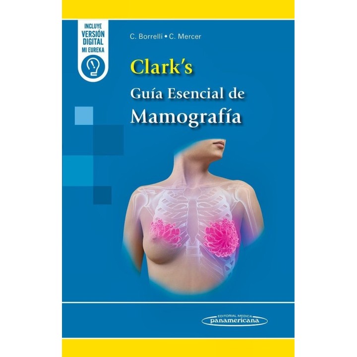 CLARK'S GUIA ESENCIAL DE MAMOGRAFIA