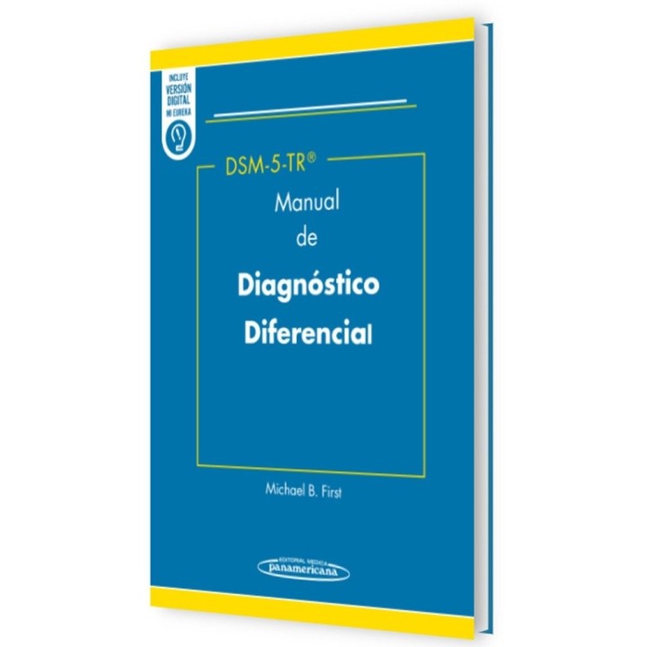 DSM 5 TR MANUAL DE DIAGNOSTICO DIFERENCIAL 5ª ED